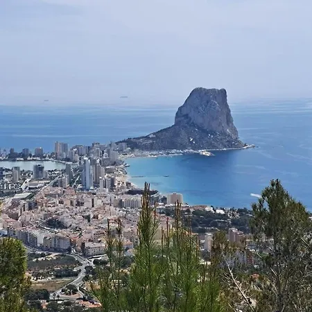 Sunrise Tower Calpe Apartment Exterior photo