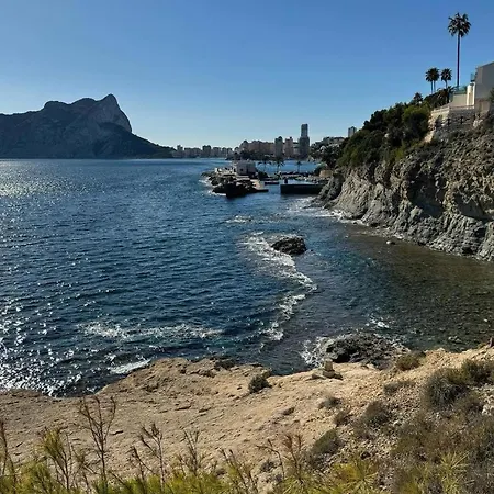 Sunrise Tower Calpe Apartment Exterior photo