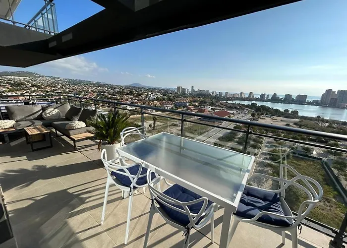 Sunrise Tower Calpe