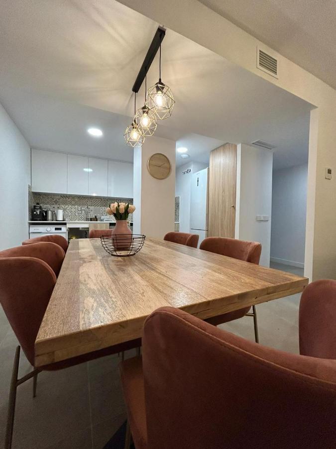 Apartament Sunrise Tower Calp