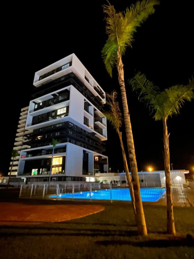 Sunrise Tower * Calp