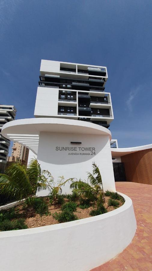 Appartement Sunrise Tower *