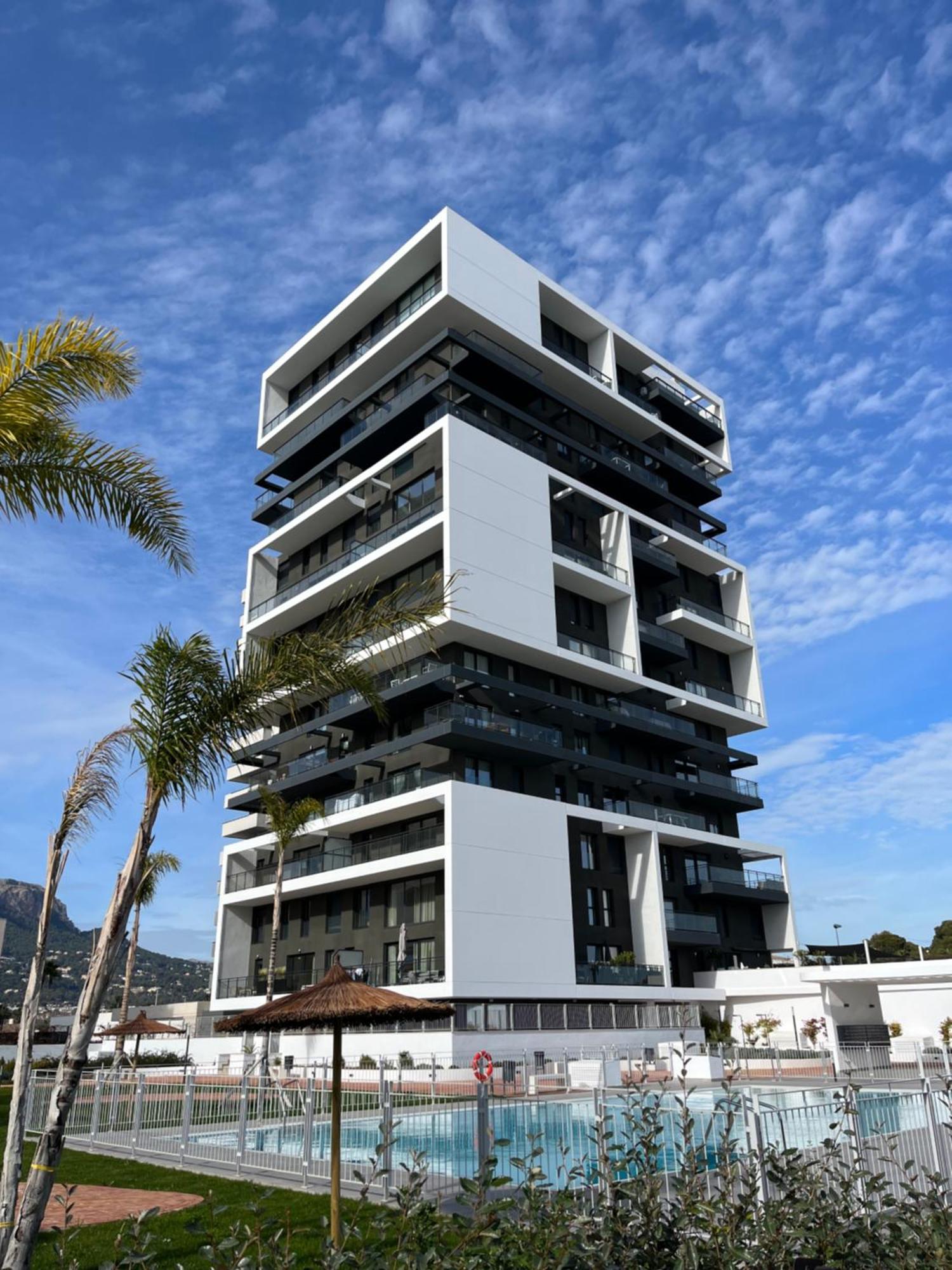 Sunrise Tower Appartement