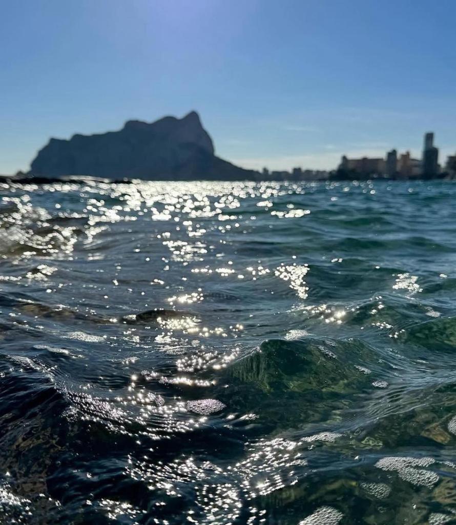 Sunrise Tower Calp