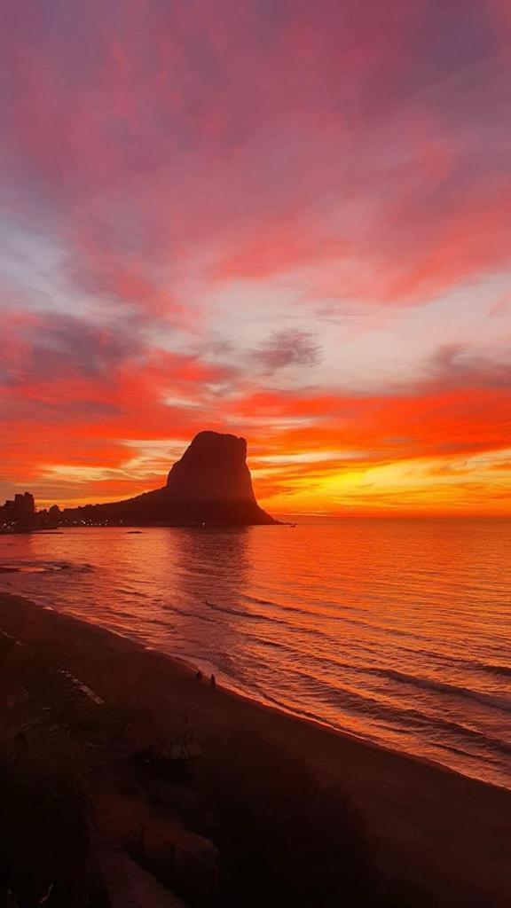 Appartement Sunrise Tower Calpe