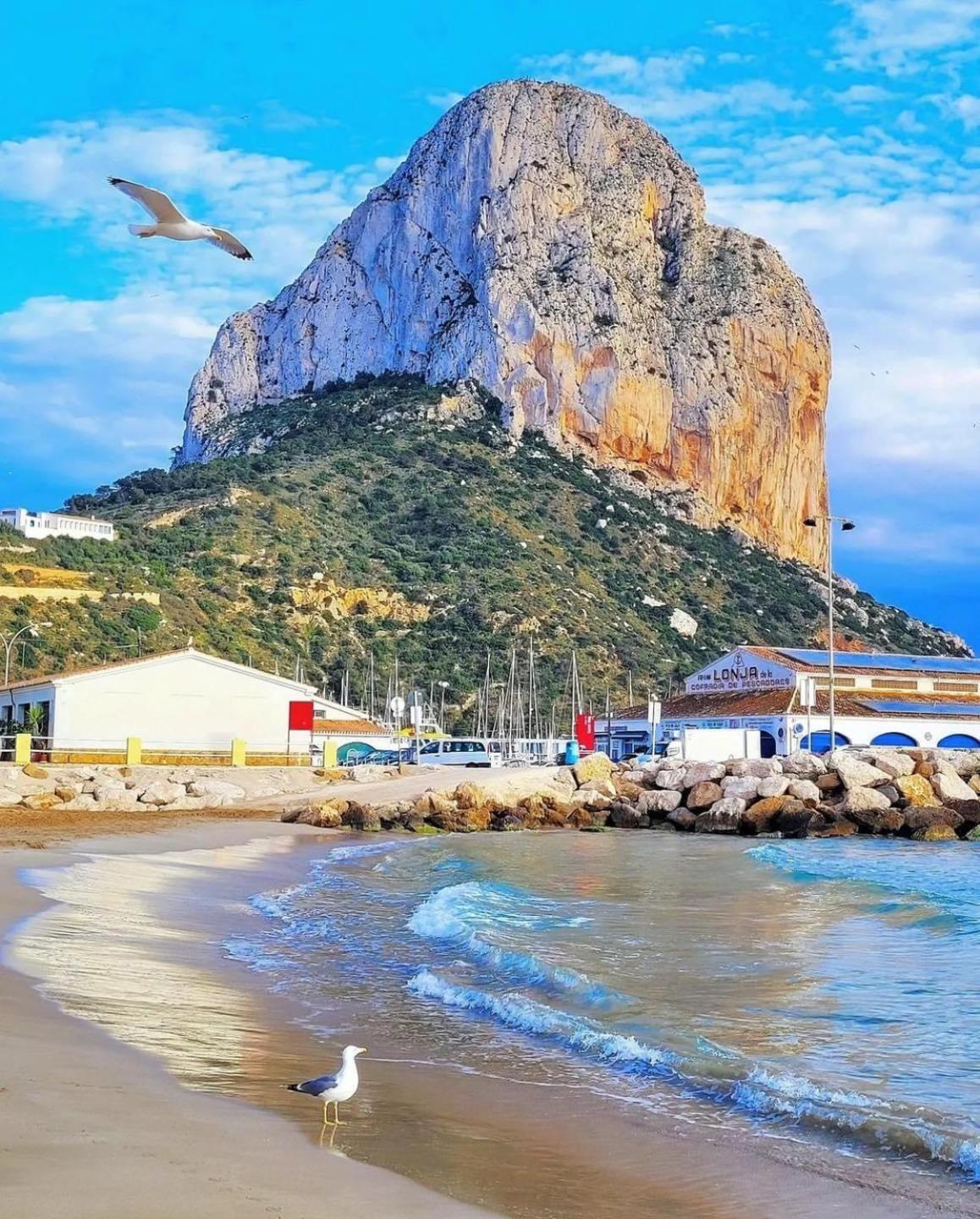 Sunrise Tower Appartement Calpe